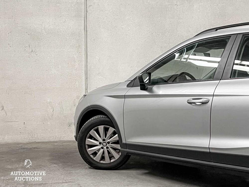 Seat Arona 1.0 TSI Style 95PS 2021, T-964-FN