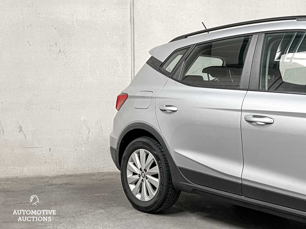 Seat Arona 1.0 TSI Style 95PS 2021, T-964-FN