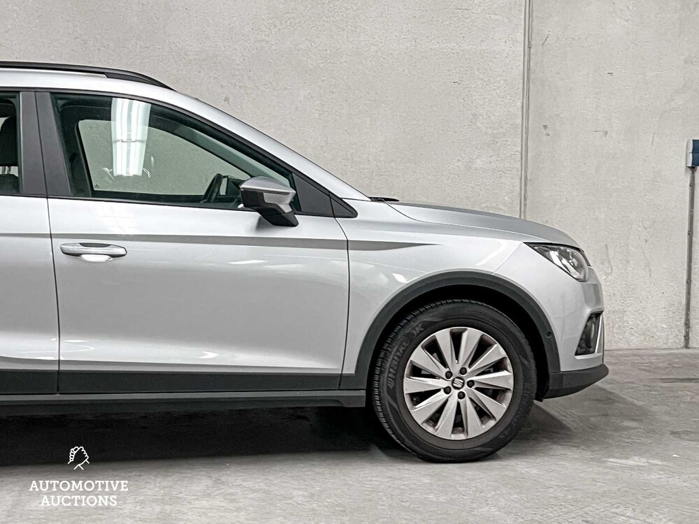 Seat Arona 1.0 TSI Style 95PS 2021, T-964-FN