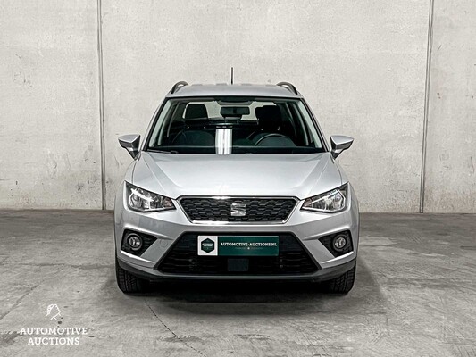 Seat Arona 1.0 TSI Style 95hp 2021, T-964-FN