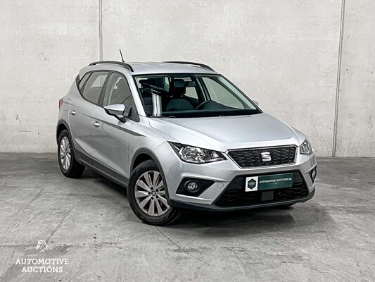 Seat Arona 1.0 TSI Style 95hp 2021, T-964-FN