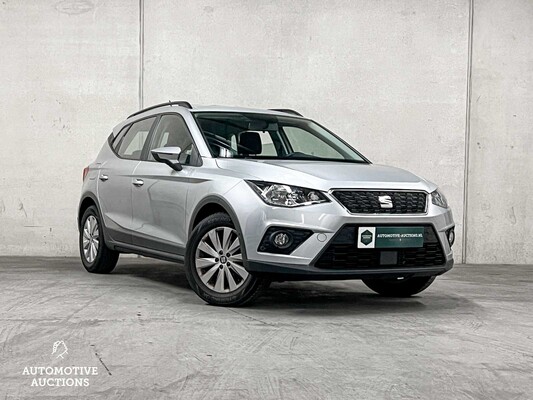 Seat Arona 1.0 TSI Style 95hp 2021, T-964-FN