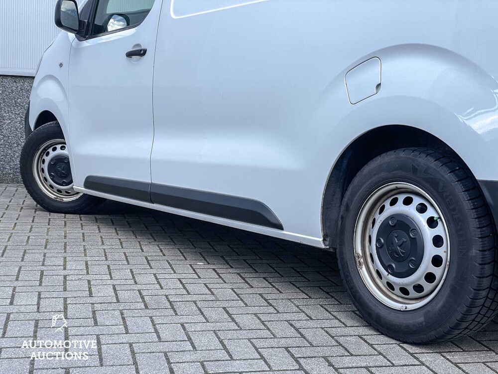 Peugeot Expert 226S 1.6 BlueHDI 95 Premium 95pk 2018 Bedrijfswagen (Origineel-NL), V-314-TH