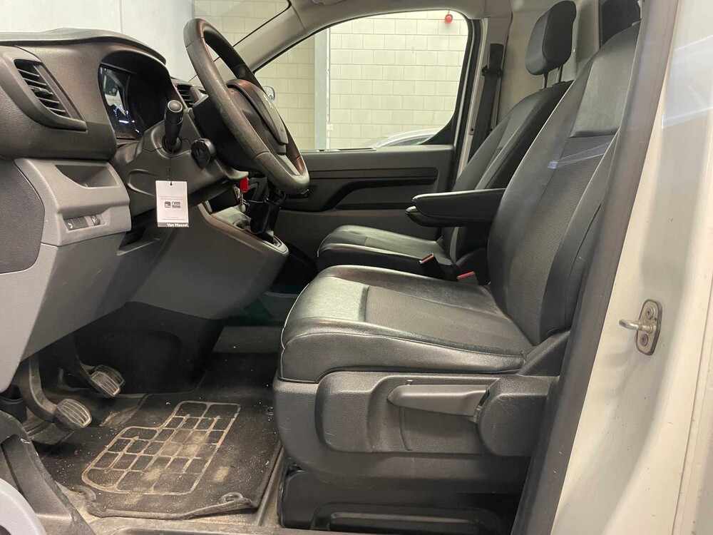 Peugeot Expert 226S 1.6 BlueHDI 95 Premium 95pk 2018 Bedrijfswagen (Origineel-NL), V-314-TH