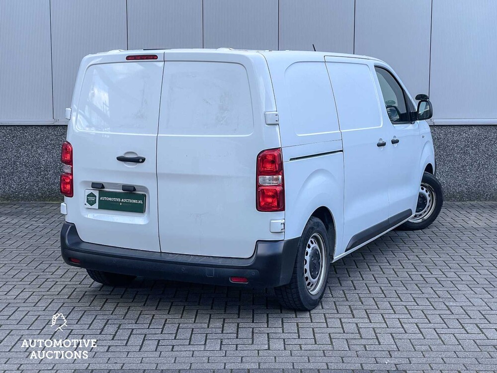 Peugeot Expert 226S 1.6 BlueHDI 95 Premium 95pk 2018 Bedrijfswagen (Origineel-NL), V-314-TH