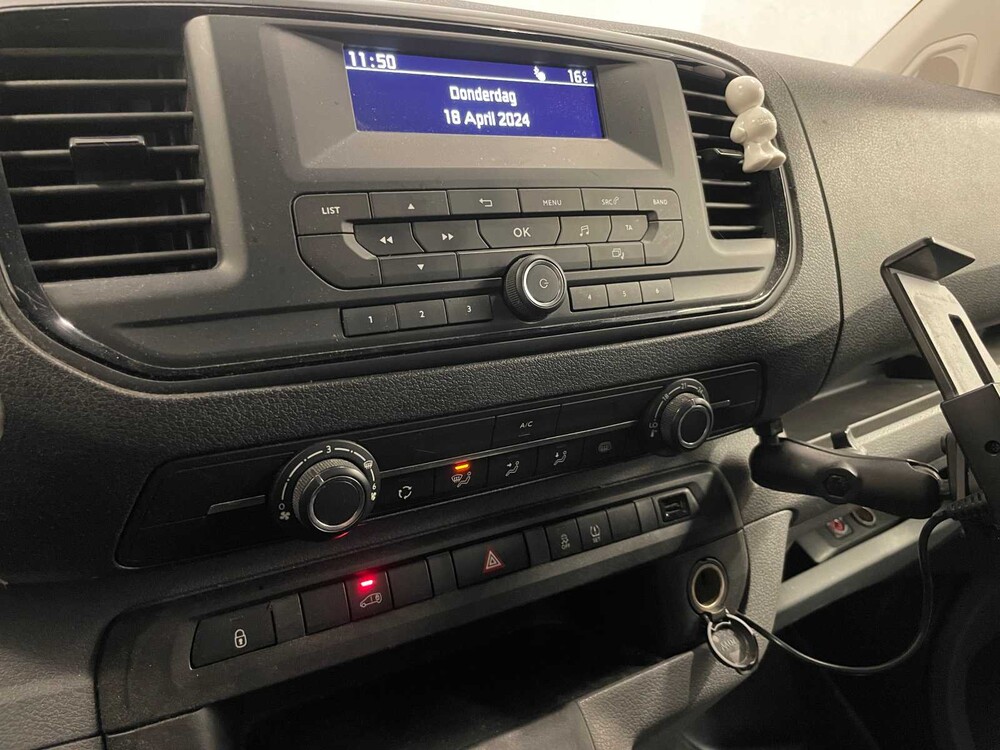 Peugeot Expert 226S 1.6 BlueHDI 95 Premium 95pk 2018 Bedrijfswagen (Origineel-NL), V-314-TH