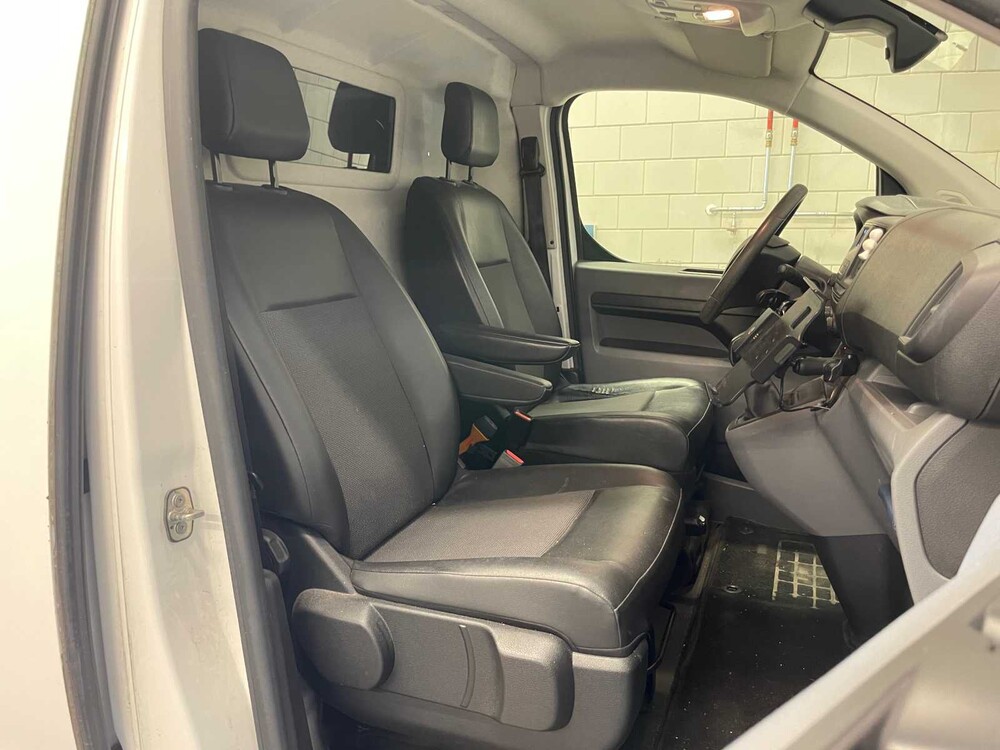 Peugeot Expert 226S 1.6 BlueHDI 95 Premium 95pk 2018 Bedrijfswagen (Origineel-NL), V-314-TH