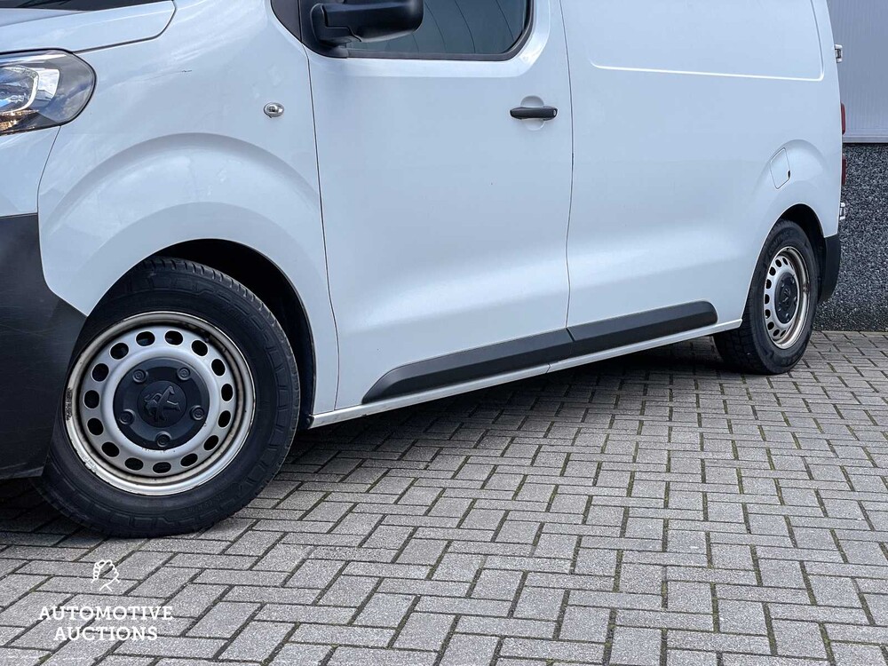 Peugeot Expert 226S 1.6 BlueHDI 95 Premium 95pk 2018 Bedrijfswagen (Origineel-NL), V-314-TH