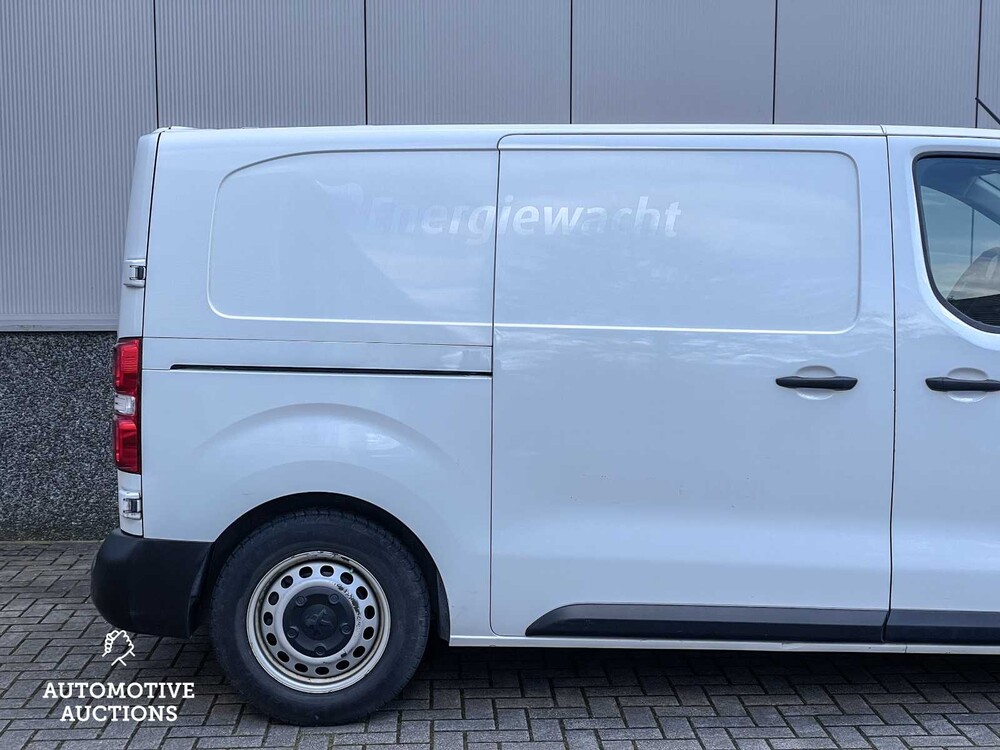 Peugeot Expert 226S 1.6 BlueHDI 95 Premium 95pk 2018 Bedrijfswagen (Origineel-NL), V-314-TH