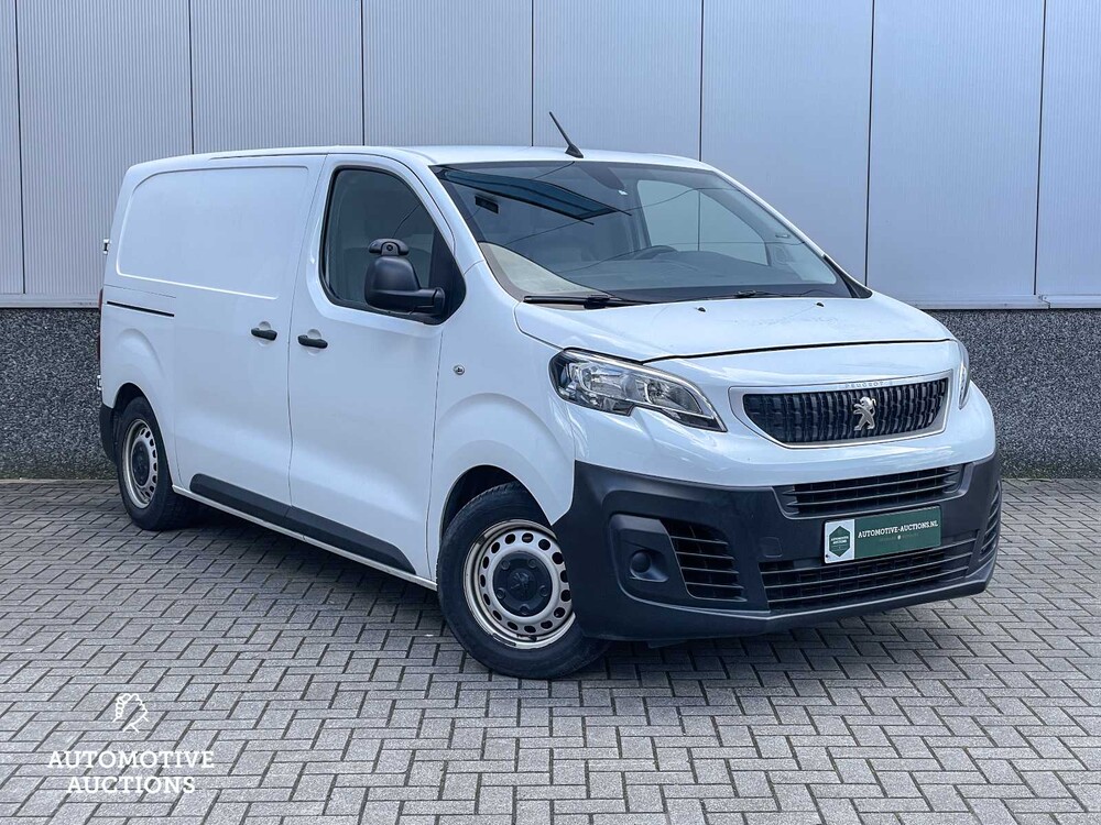 Peugeot Expert 226S 1.6 BlueHDI 95 Premium 95pk 2018 Bedrijfswagen (Origineel-NL), V-314-TH