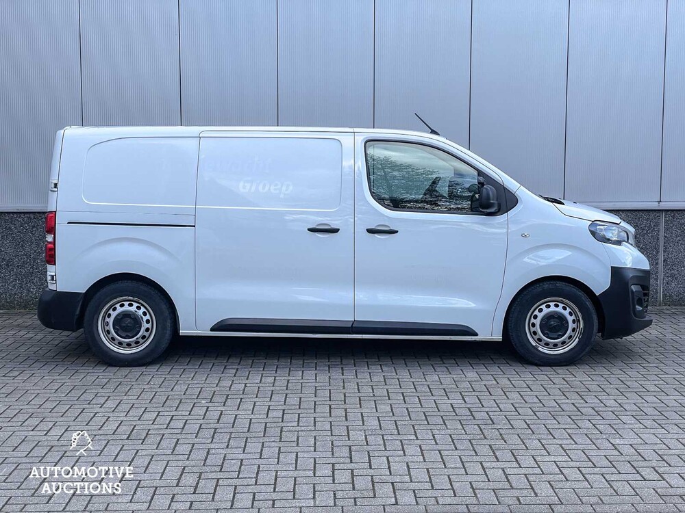 Peugeot Expert 226S 1.6 BlueHDI 95 Premium 95pk 2018 Bedrijfswagen (Origineel-NL), V-314-TH