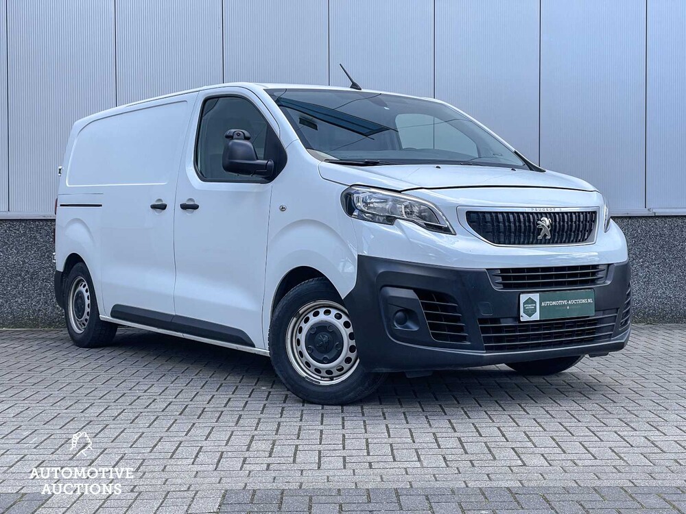 Peugeot Expert 226S 1.6 BlueHDI 95 Premium 95pk 2018 Bedrijfswagen (Origineel-NL), V-314-TH