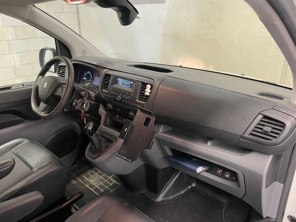 Peugeot Expert 226S 1.6 BlueHDI 95 Premium 95pk 2018 Bedrijfswagen (Origineel-NL), V-314-TH