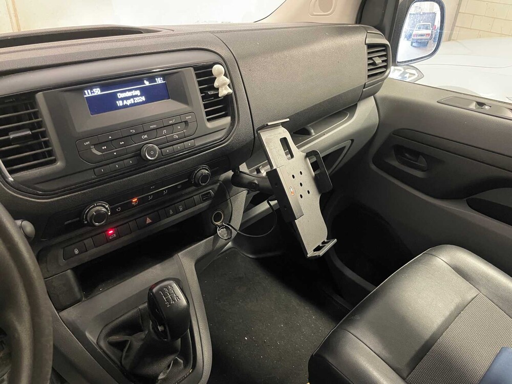 Peugeot Expert 226S 1.6 BlueHDI 95 Premium 95pk 2018 Bedrijfswagen (Origineel-NL), V-314-TH