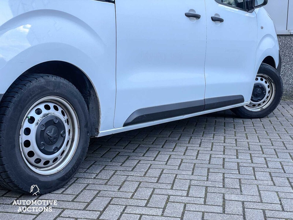 Peugeot Expert 226S 1.6 BlueHDI 95 Premium 95pk 2018 Bedrijfswagen (Origineel-NL), V-314-TH