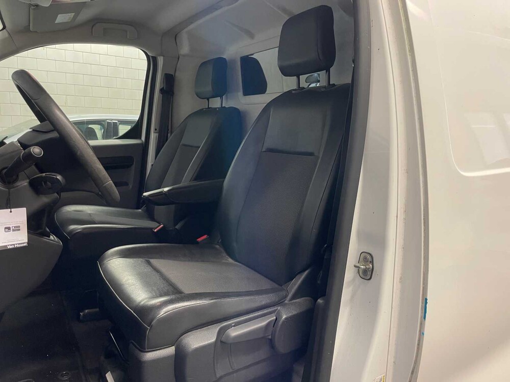 Peugeot Expert 226S 1.6 BlueHDI 95 Premium 95pk 2018 Bedrijfswagen (Origineel-NL), V-314-TH