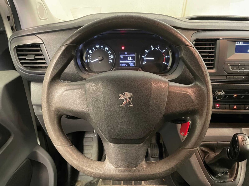 Peugeot Expert 226S 1.6 BlueHDI 95 Premium 95pk 2018 Bedrijfswagen (Origineel-NL), V-314-TH