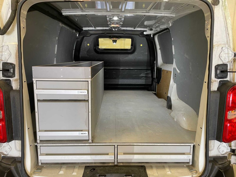 Peugeot Expert 226S 1.6 BlueHDI 95 Premium 95pk 2018 Bedrijfswagen (Origineel-NL), V-314-TH