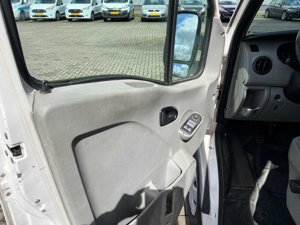 Renault Master T28 1.9dCi L1H1 82hp 2005, 52-BT-HP -Youngtimer