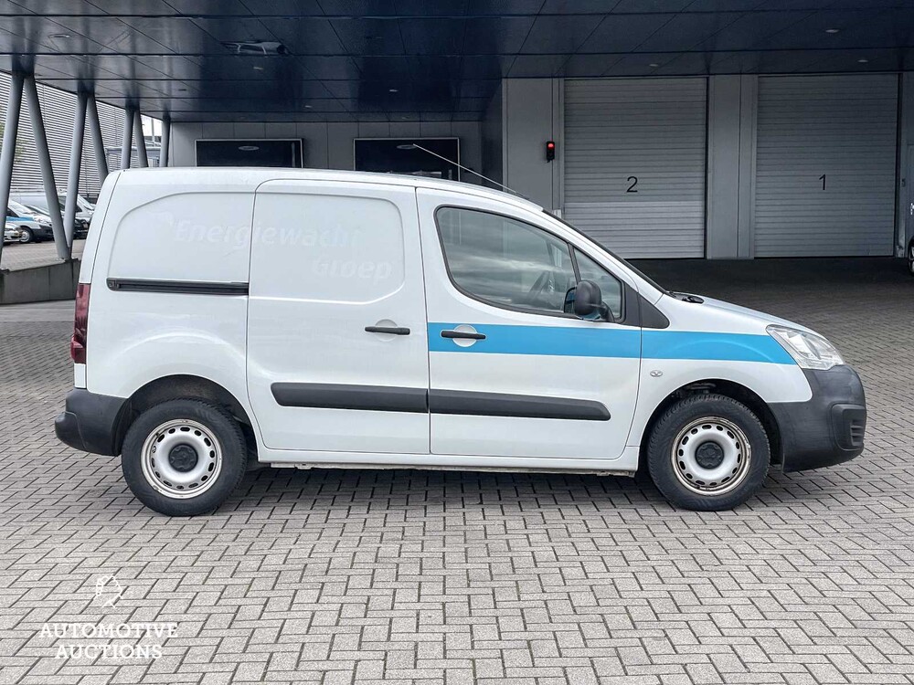 Peugeot Partner 122 1.6 HDi L1 XR 90PS 2016 (Original-NL) Nutzfahrzeug, V-779-BJ