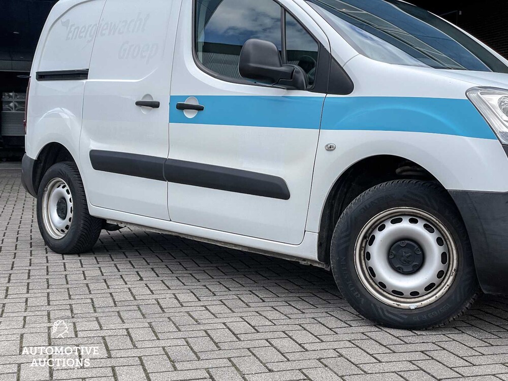 Peugeot Partner 122 1.6 HDi L1 XR 90PS 2016 (Original-NL) Nutzfahrzeug, V-779-BJ