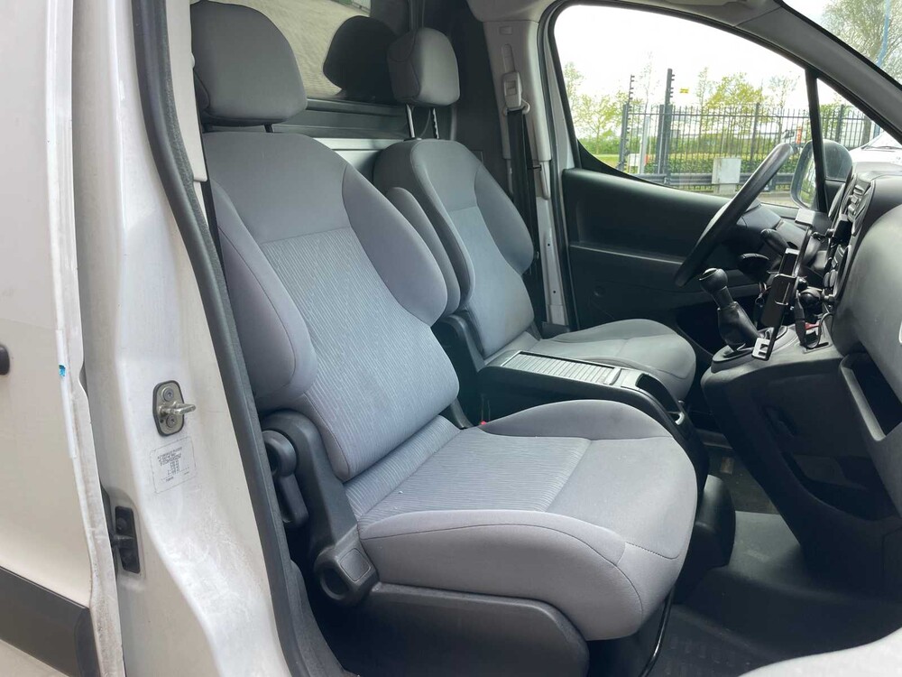 Peugeot Partner 122 1.6 HDi L1 XR 90PS 2016 (Original-NL) Nutzfahrzeug, V-779-BJ