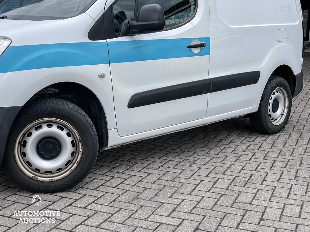 Peugeot Partner 122 1.6 HDi L1 XR 90PS 2016 (Original-NL) Nutzfahrzeug, V-779-BJ