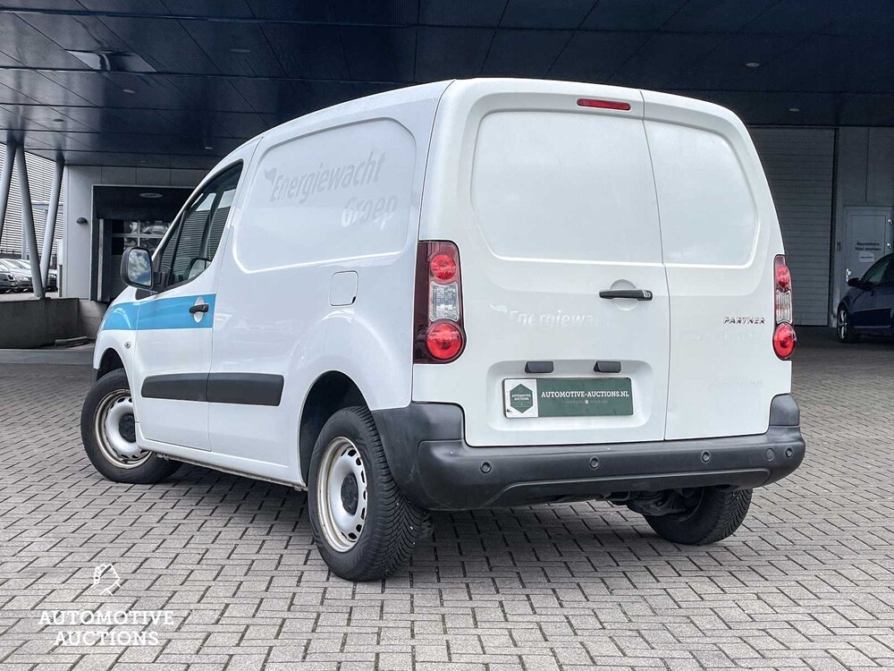 Peugeot Partner 122 1.6 HDi L1 XR 90PS 2016 (Original-NL) Nutzfahrzeug, V-779-BJ