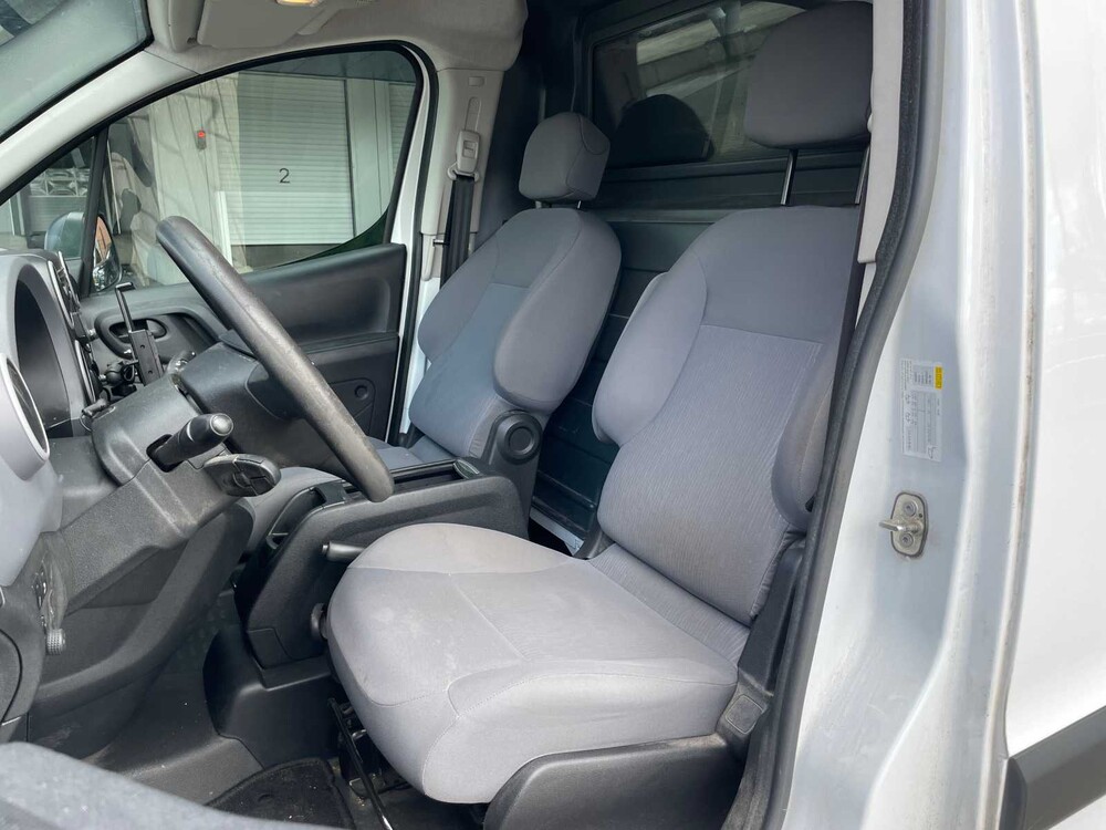 Peugeot Partner 122 1.6 HDi L1 XR 90PS 2016 (Original-NL) Nutzfahrzeug, V-779-BJ