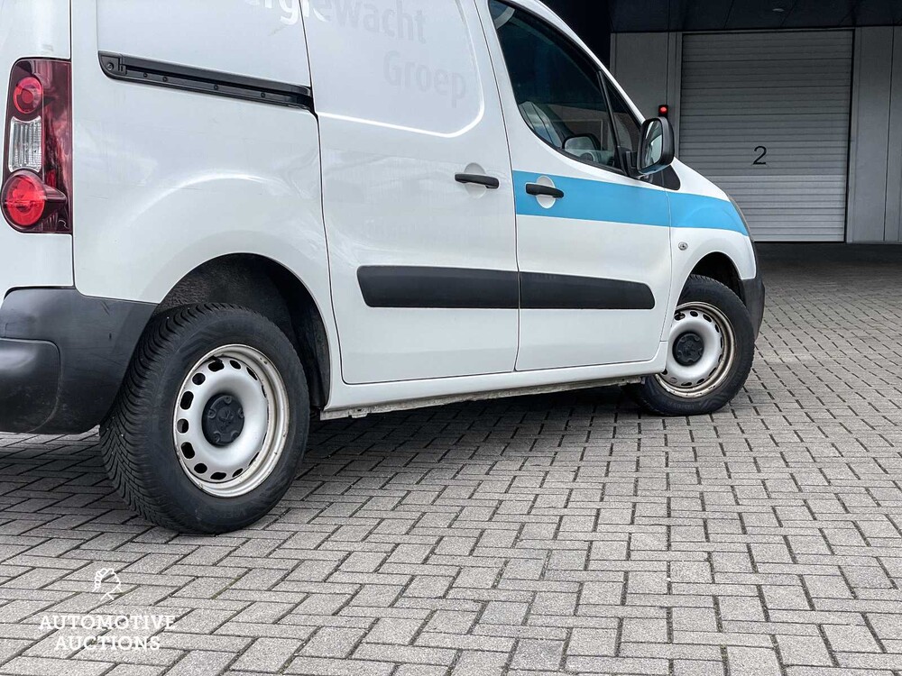 Peugeot Partner 122 1.6 HDi L1 XR 90PS 2016 (Original-NL) Nutzfahrzeug, V-779-BJ