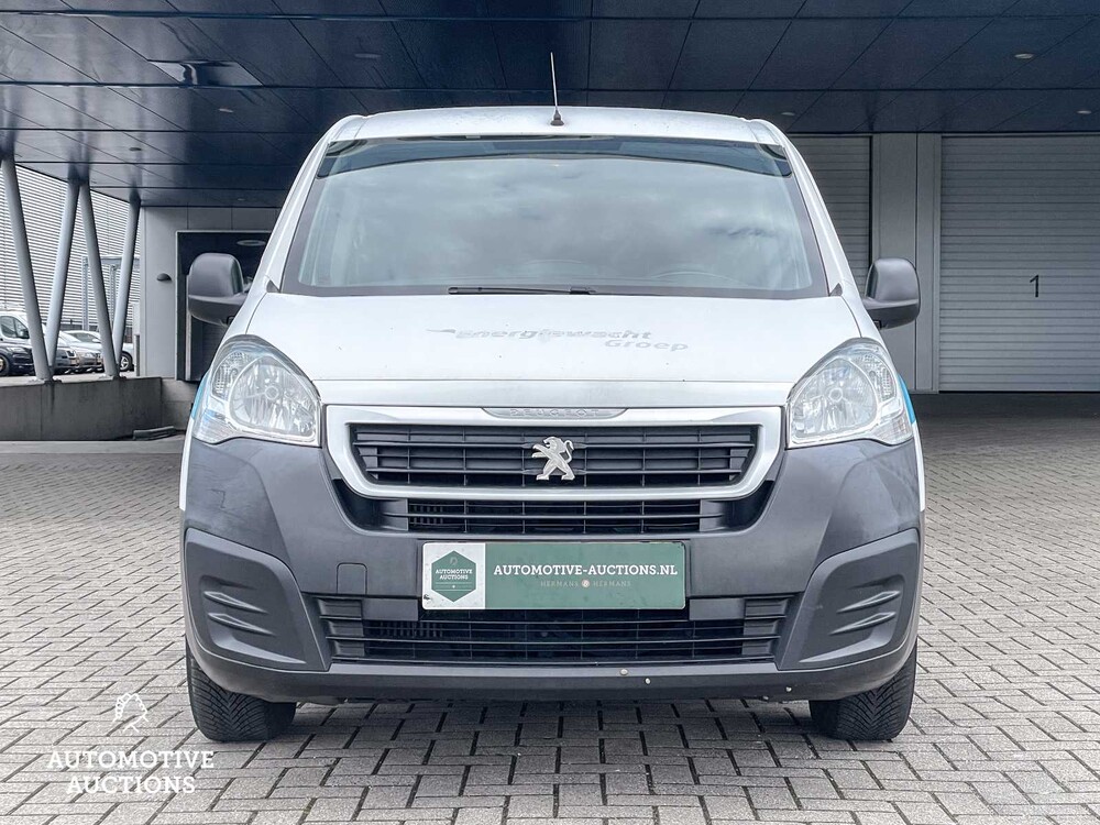 Peugeot Partner 122 1.6 HDi L1 XR 90PS 2016 (Original-NL) Nutzfahrzeug, V-779-BJ