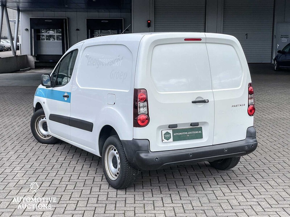 Peugeot Partner 122 1.6 HDi L1 XR 90PS 2016 (Original-NL) Nutzfahrzeug, V-779-BJ
