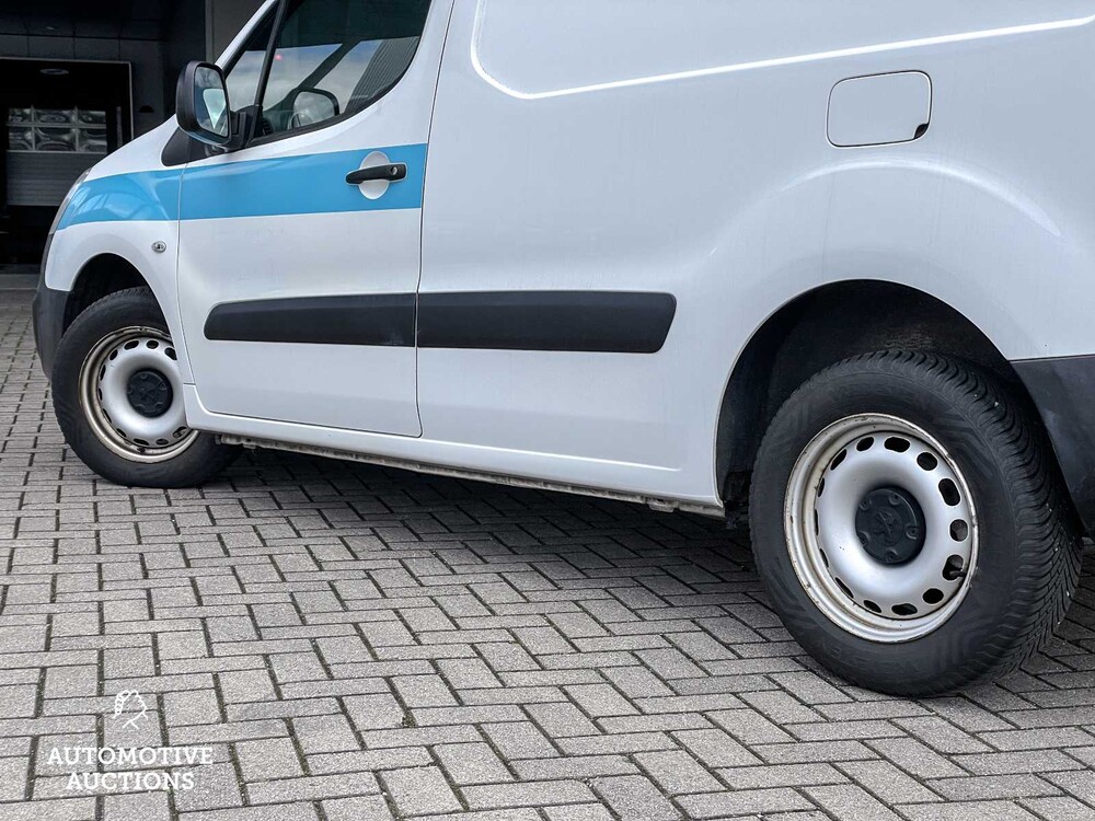 Peugeot Partner 122 1.6 HDi L1 XR 90PS 2016 (Original-NL) Nutzfahrzeug, V-779-BJ