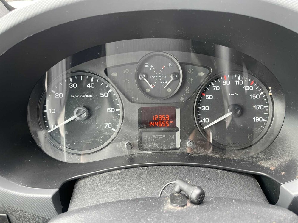 Peugeot Partner 122 1.6 HDi L1 XR 90PS 2016 (Original-NL) Nutzfahrzeug, V-779-BJ