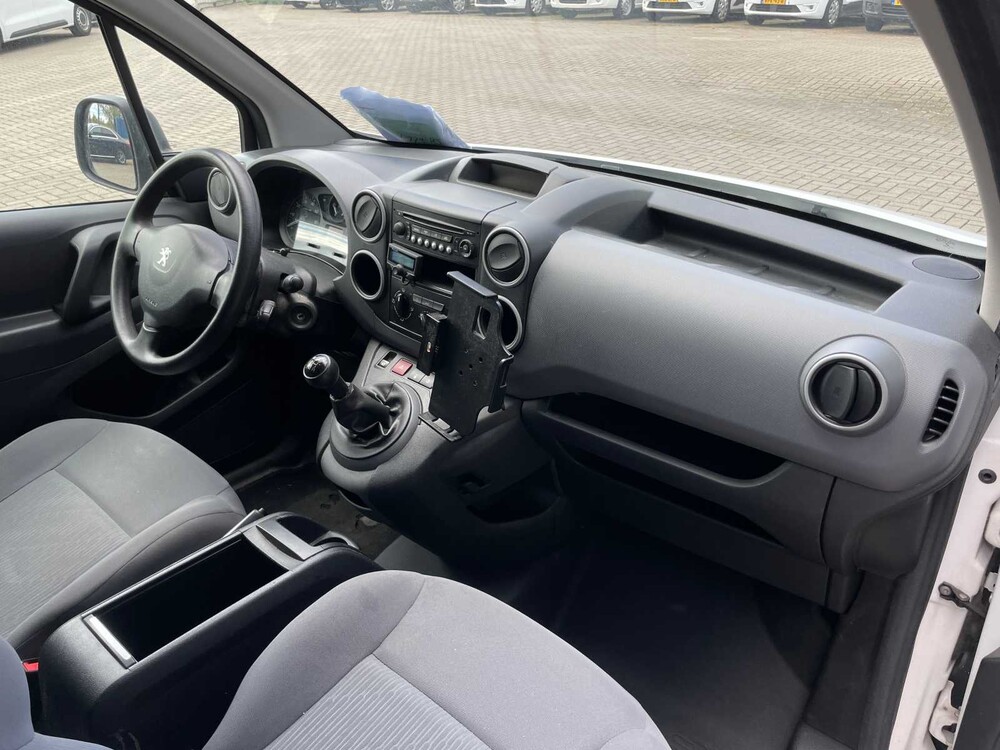 Peugeot Partner 122 1.6 HDi L1 XR 90PS 2016 (Original-NL) Nutzfahrzeug, V-779-BJ