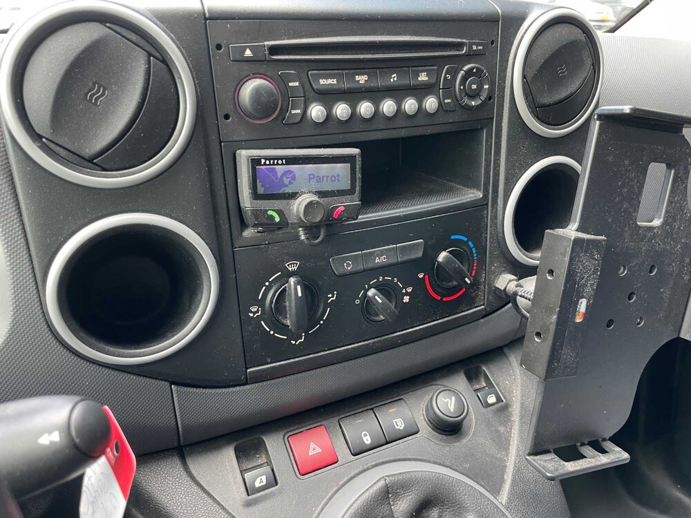 Peugeot Partner 122 1.6 HDi L1 XR 90PS 2016 (Original-NL) Nutzfahrzeug, V-779-BJ