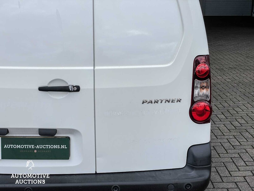 Peugeot Partner 122 1.6 HDi L1 XR 90PS 2016 (Original-NL) Nutzfahrzeug, V-779-BJ
