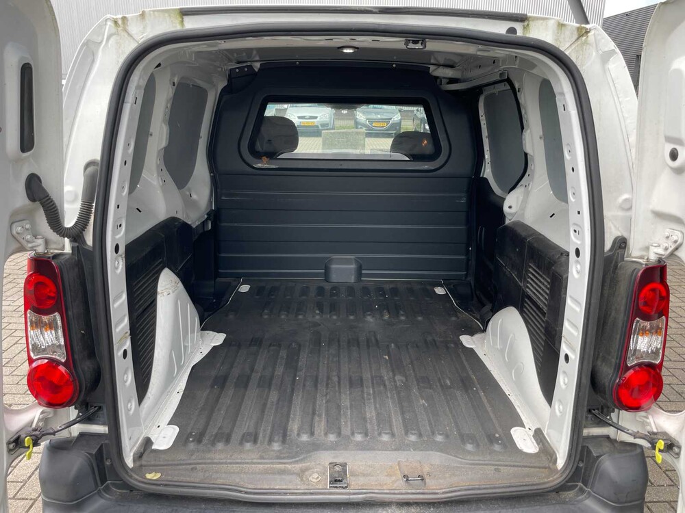 Peugeot Partner 122 1.6 HDi L1 XR 90PS 2016 (Original-NL) Nutzfahrzeug, V-779-BJ