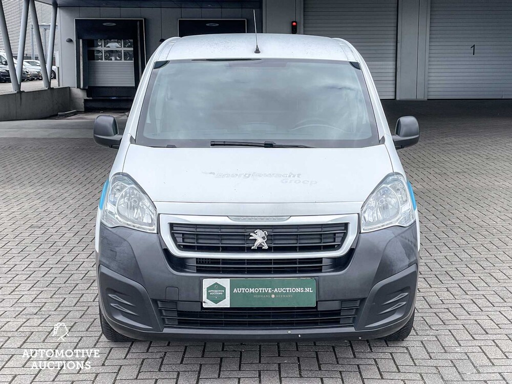 Peugeot Partner 122 1.6 HDi L1 XR 90PS 2016 (Original-NL) Nutzfahrzeug, V-779-BJ