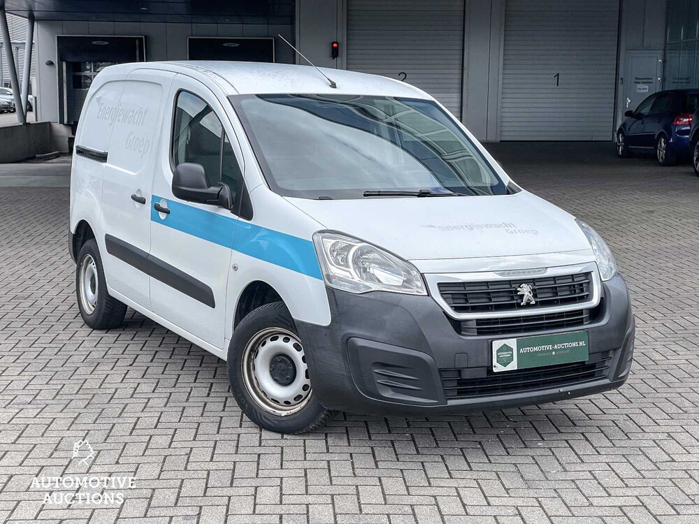 Peugeot Partner 122 1.6 HDi L1 XR 90PS 2016 (Original-NL) Nutzfahrzeug, V-779-BJ