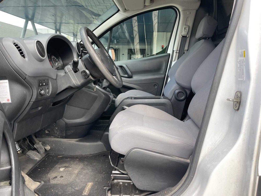 Peugeot Partner 122 1.6 HDi L1 XR 90PS 2016 (Original-NL) Nutzfahrzeug, V-779-BJ