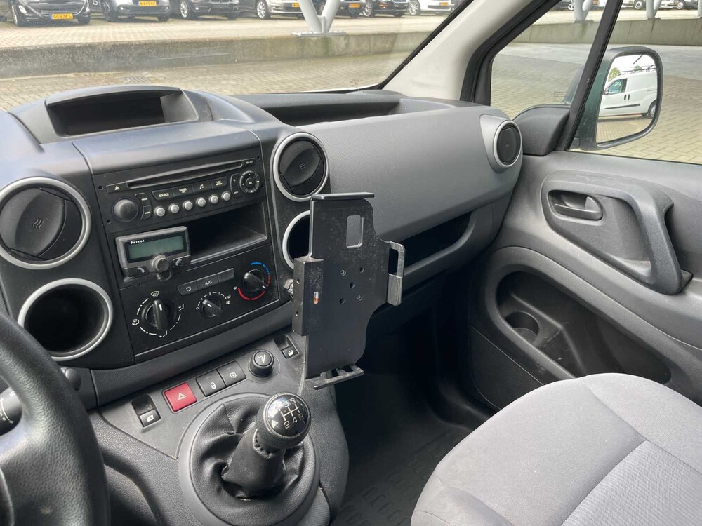 Peugeot Partner 122 1.6 HDi L1 XR 90PS 2016 (Original-NL) Nutzfahrzeug, V-779-BJ