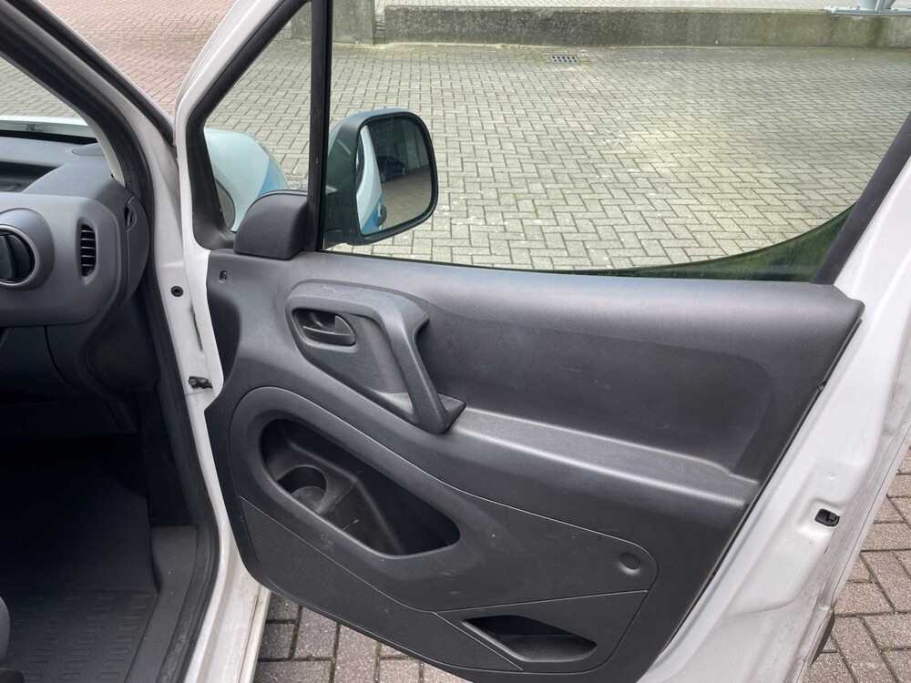 Peugeot Partner 122 1.6 HDi L1 XR 90PS 2016 (Original-NL) Nutzfahrzeug, V-779-BJ