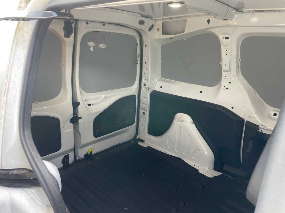 Peugeot Partner 122 1.6 HDi L1 XR 90PS 2016 (Original-NL) Nutzfahrzeug, V-779-BJ