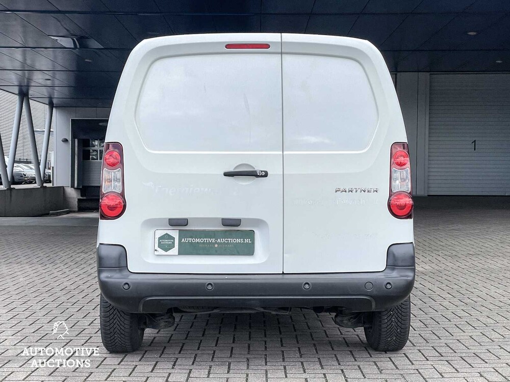 Peugeot Partner 122 1.6 HDi L1 XR 90PS 2016 (Original-NL) Nutzfahrzeug, V-779-BJ