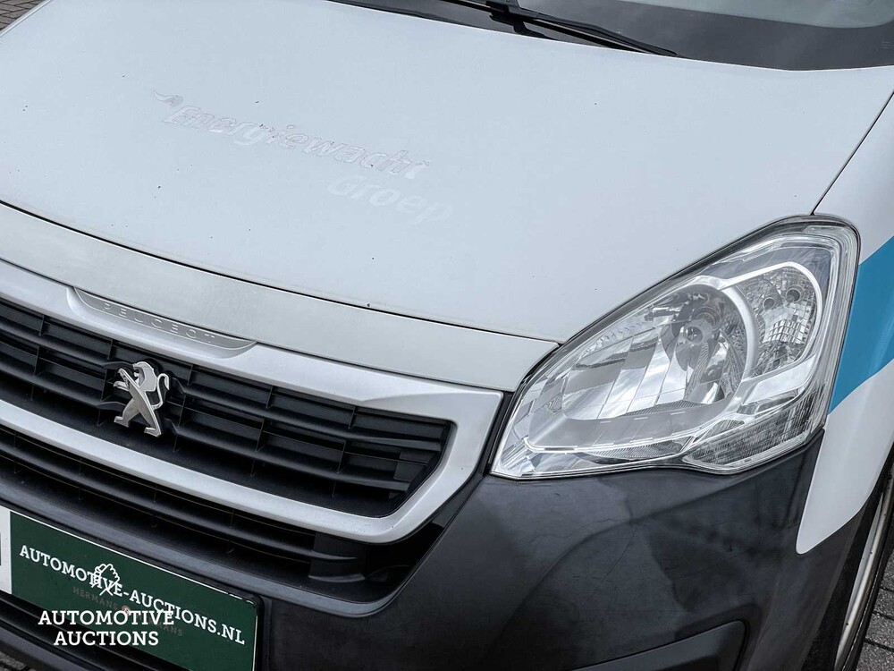 Peugeot Partner 122 1.6 HDi L1 XR 90PS 2016 (Original-NL) Nutzfahrzeug, V-779-BJ