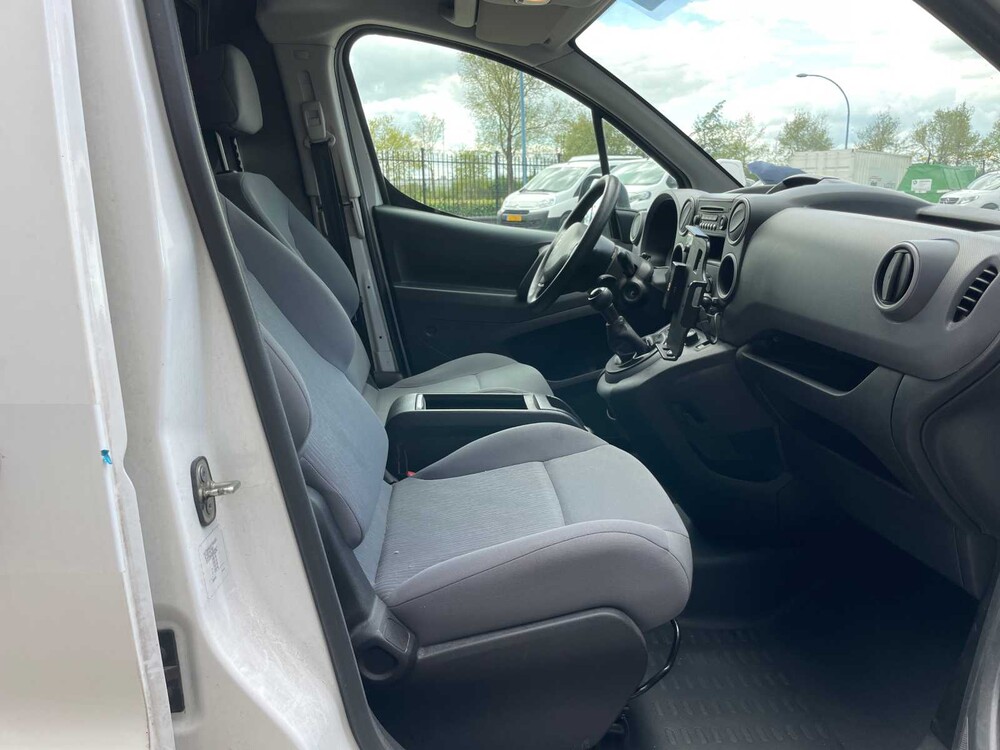 Peugeot Partner 122 1.6 HDi L1 XR 90PS 2016 (Original-NL) Nutzfahrzeug, V-779-BJ