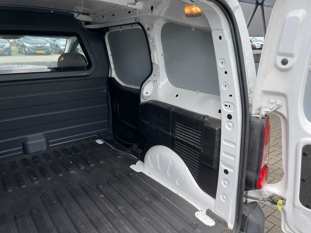 Peugeot Partner 122 1.6 HDi L1 XR 90PS 2016 (Original-NL) Nutzfahrzeug, V-779-BJ