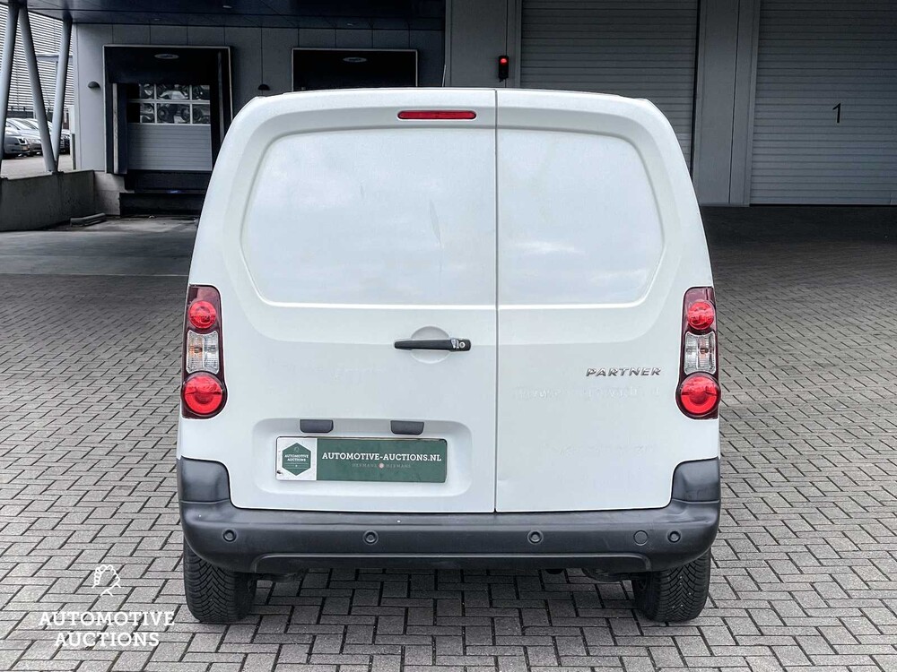 Peugeot Partner 122 1.6 HDi L1 XR 90PS 2016 (Original-NL) Nutzfahrzeug, V-779-BJ