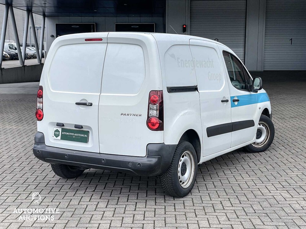 Peugeot Partner 122 1.6 HDi L1 XR 90PS 2016 (Original-NL) Nutzfahrzeug, V-779-BJ
